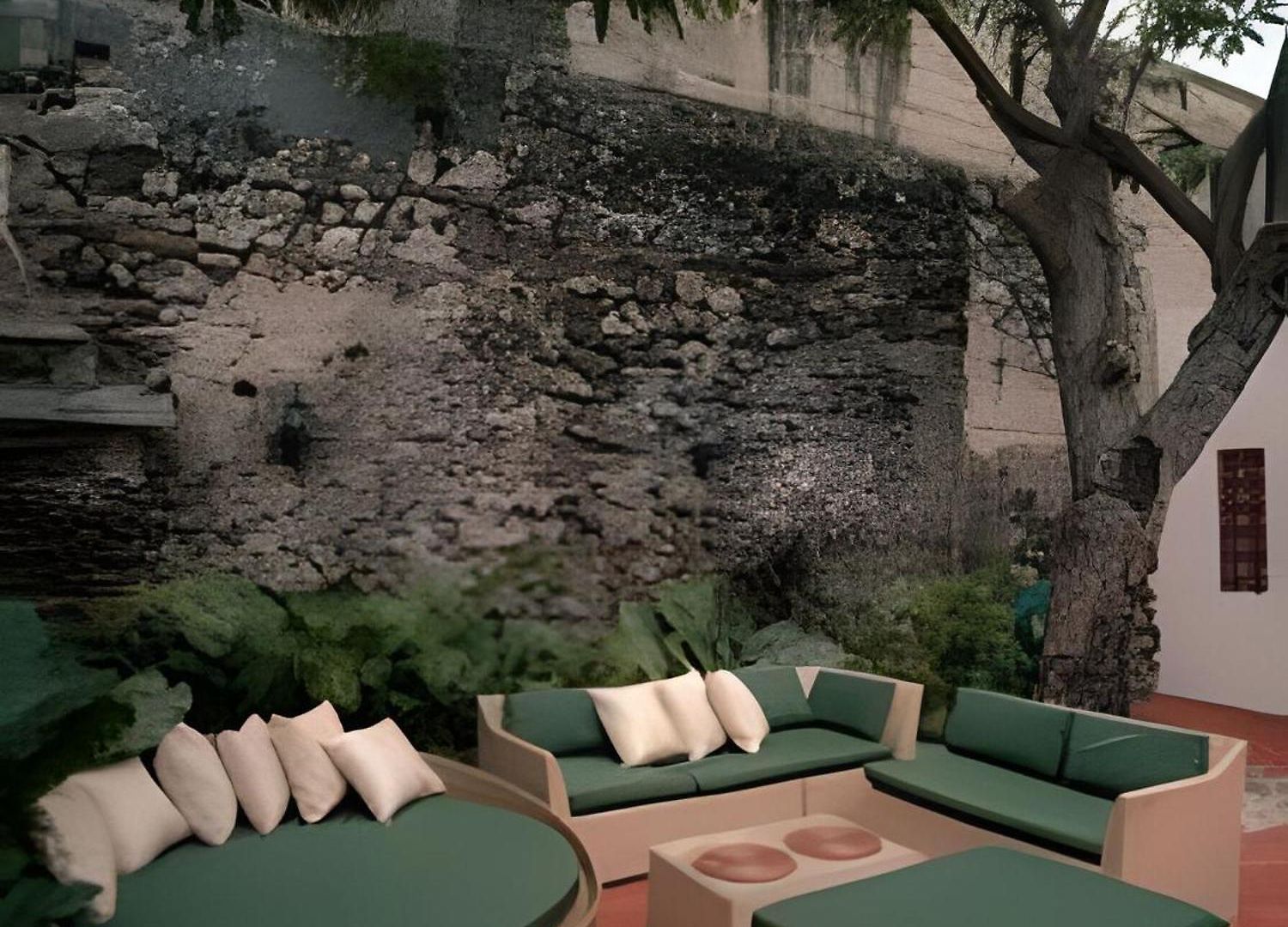 Casa Colonial En Centro Histórico Con Piscina Cartagena