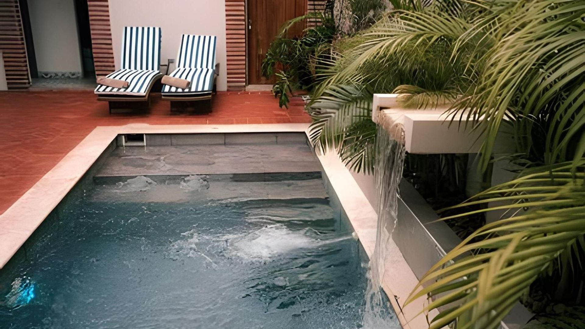 Casa Colonial En Centro Histórico Con Piscina Сasa de vacaciones Cartagena
