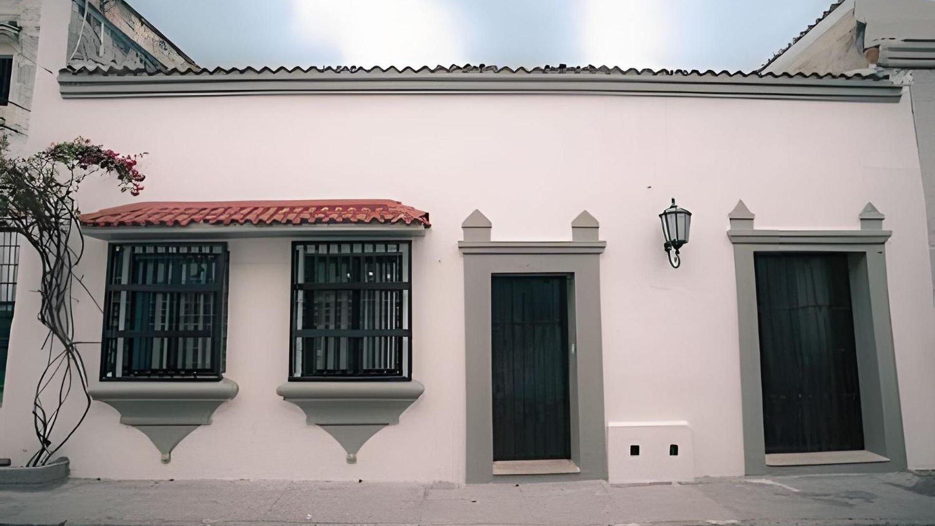 Сasa de vacaciones Casa Colonial En Centro Histórico Con Piscina Cartagena