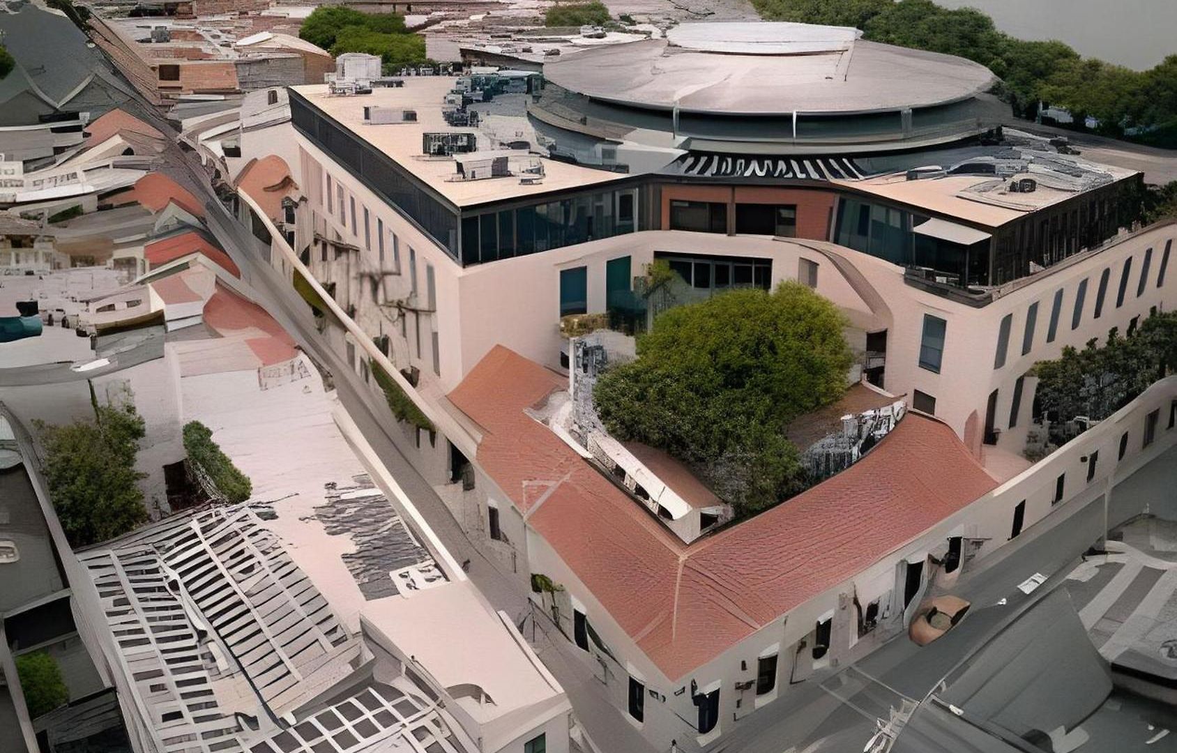 Casa Colonial En Centro Histórico Con Piscina
