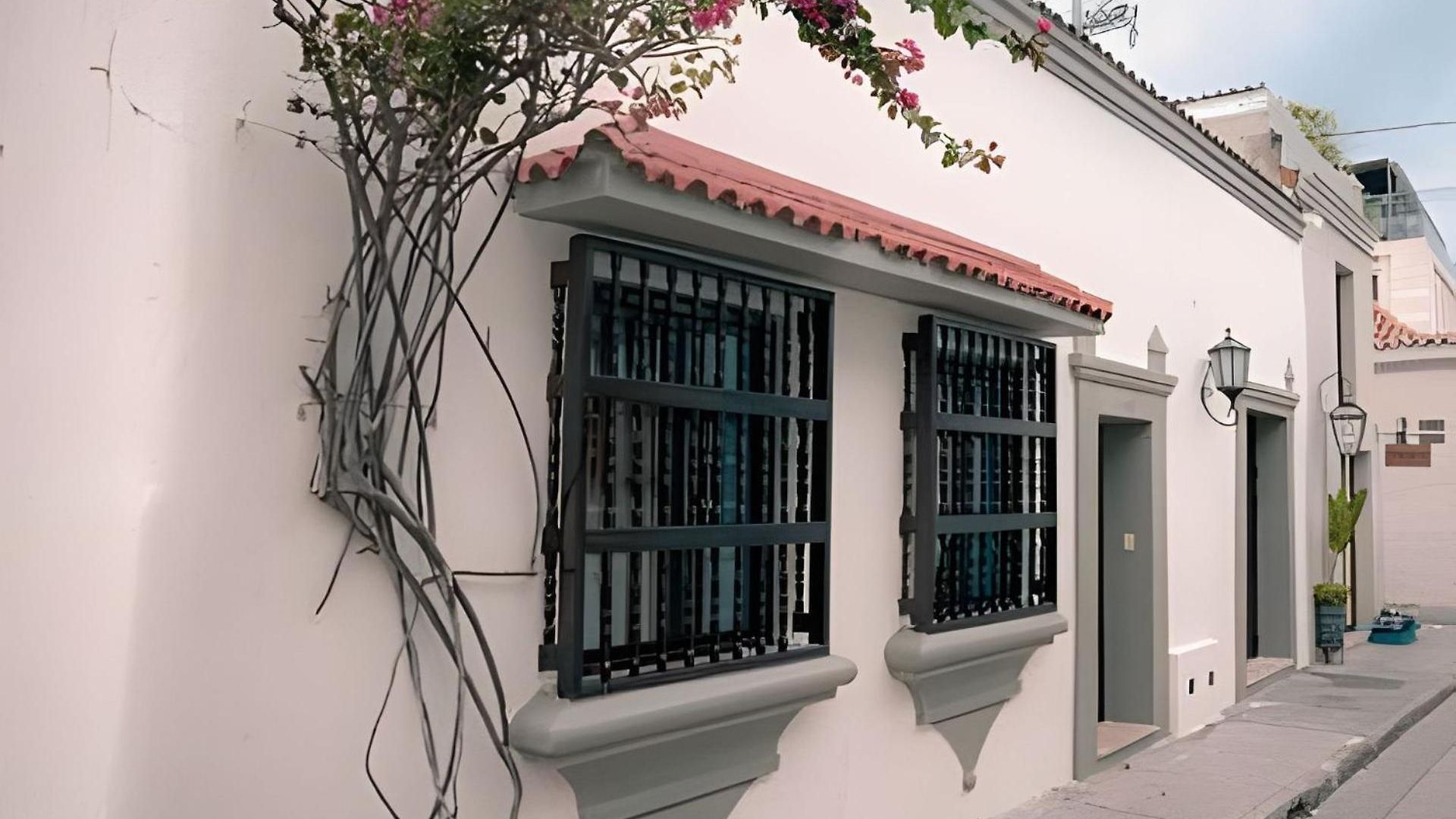 Сasa de vacaciones Casa Colonial En Centro Histórico Con Piscina