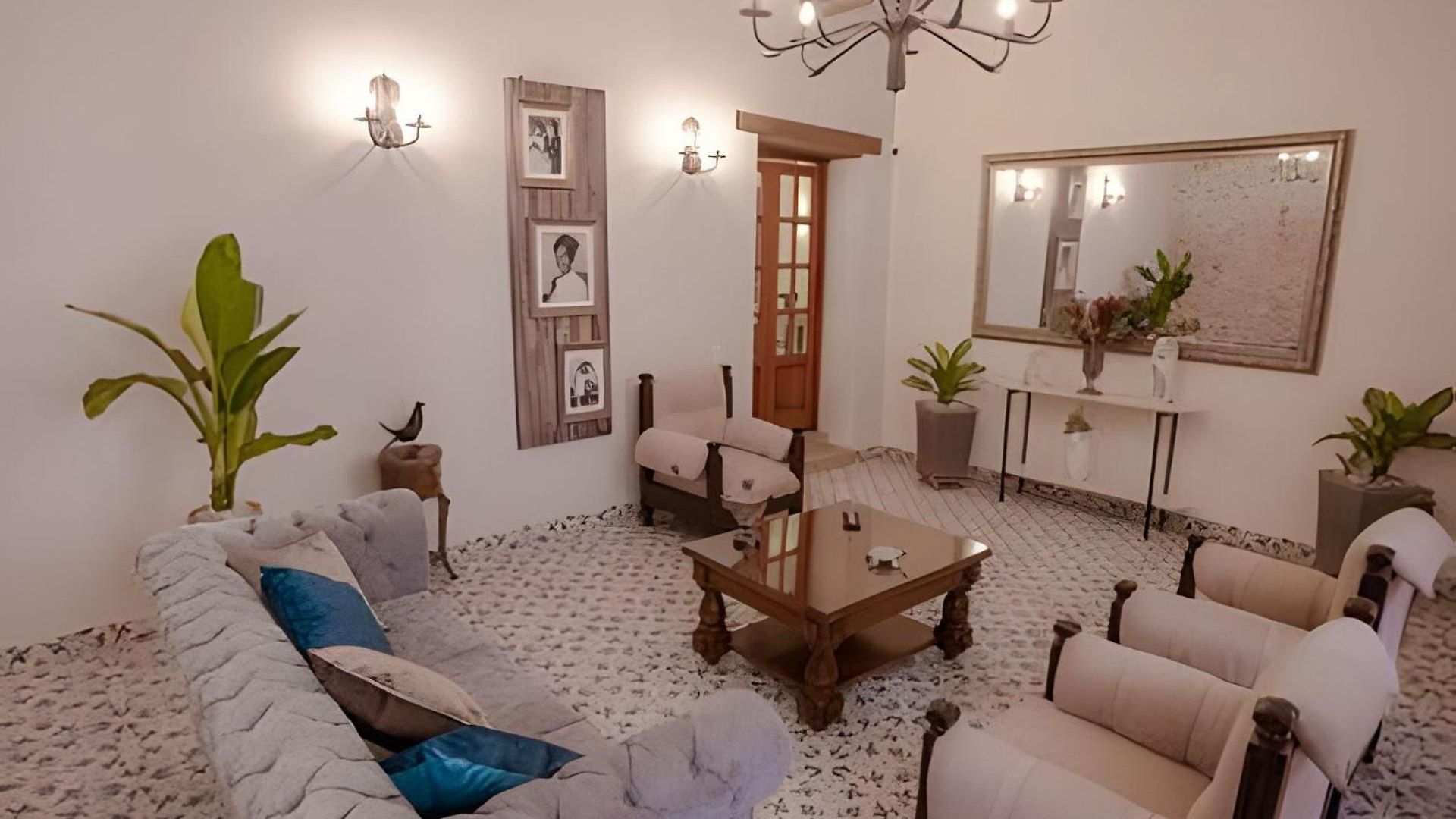 Сasa de vacaciones Casa Colonial En Centro Histórico Con Piscina *