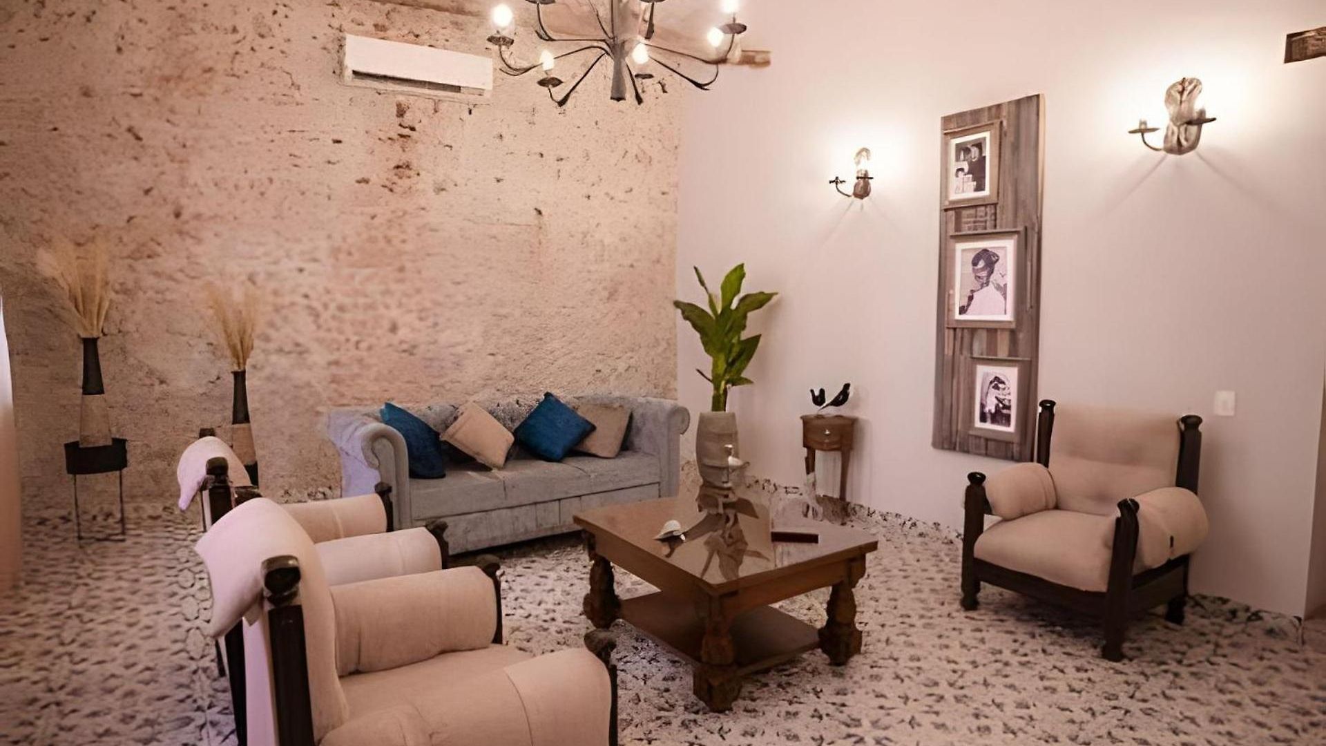 Casa Colonial En Centro Histórico Con Piscina Сasa de vacaciones *