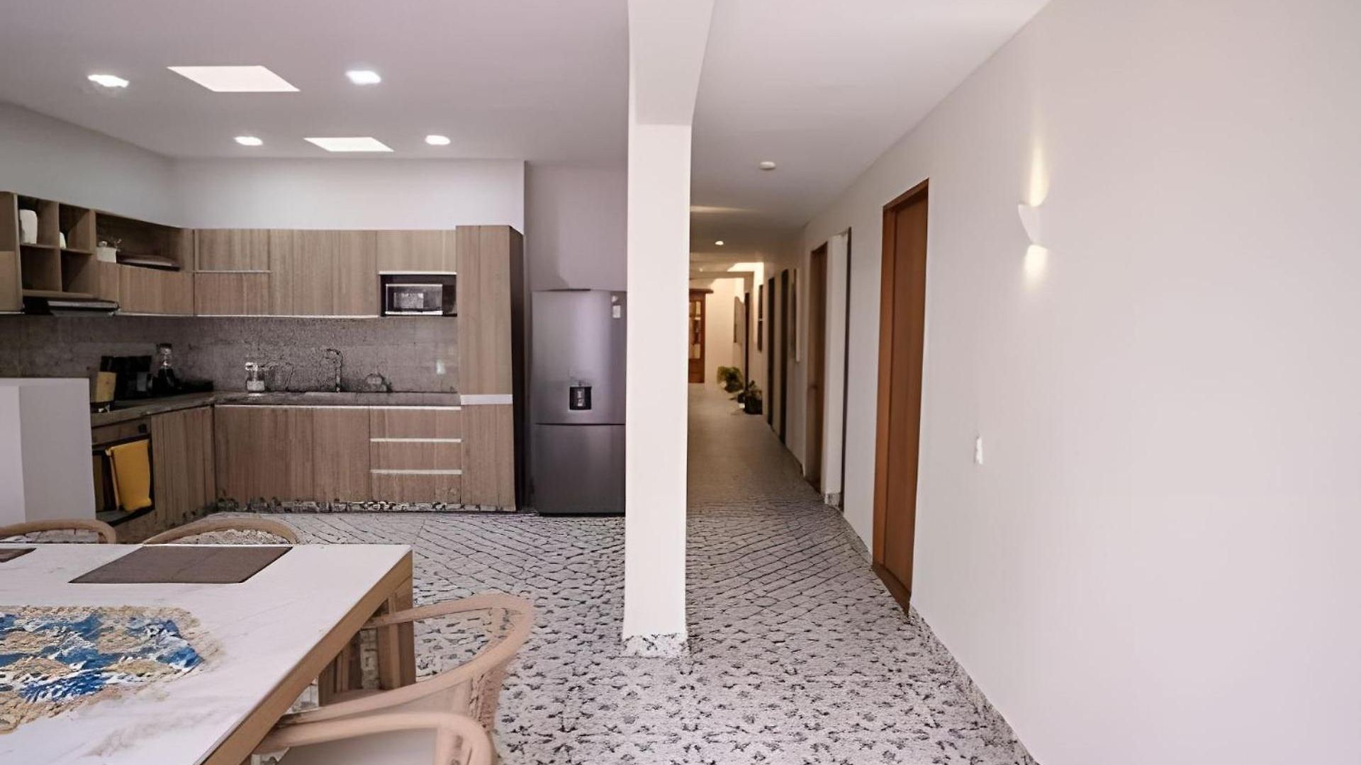 Casa Colonial En Centro Histórico Con Piscina Сasa de vacaciones Cartagena