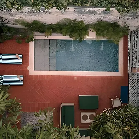 Casa Colonial En Centro Histórico Con Piscina * Cartagena
