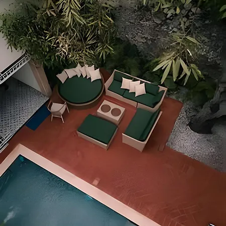 Сasa de vacaciones Casa Colonial En Centro Histórico Con Piscina *