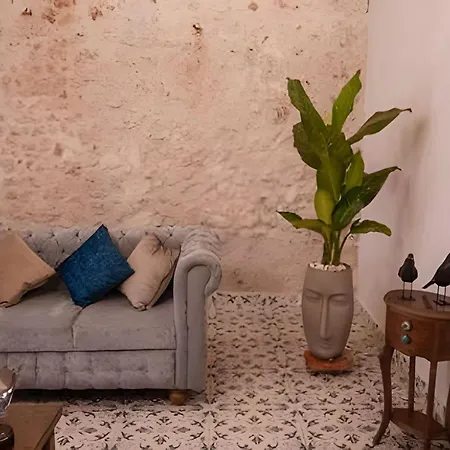 Casa Colonial En Centro Histórico Con Piscina